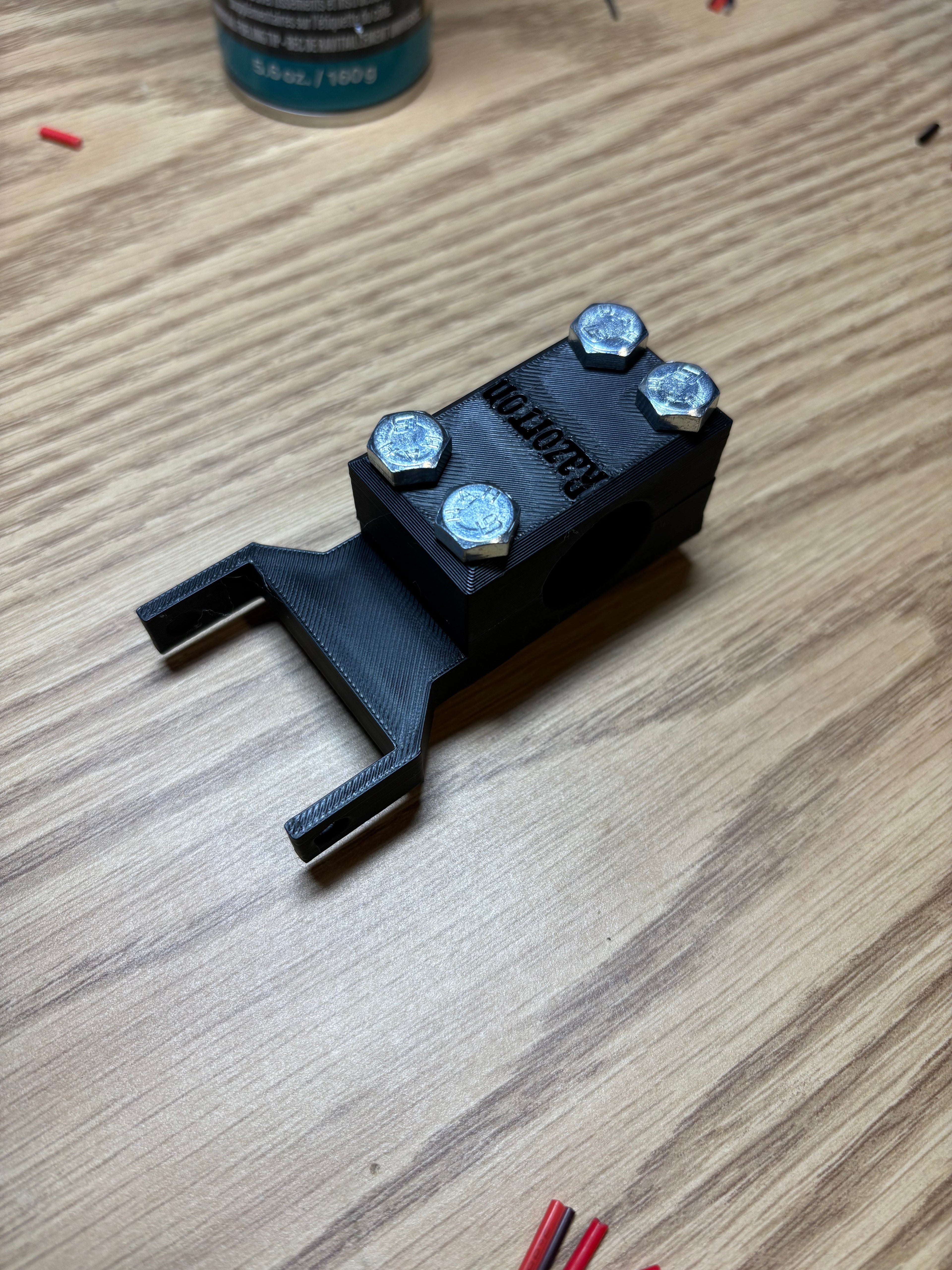 Universal Battery powered Baja Light kit
